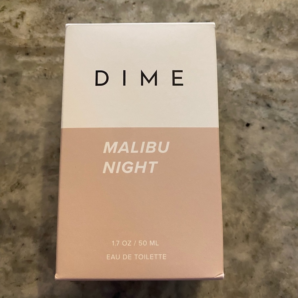 Womens Malibu Nights Dime perfume